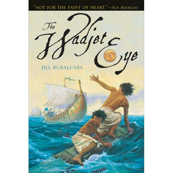 The Wadjet Eye (Paperback)