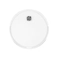 thumbnail image 1 of White Smart Sweeping Robot With Water Tank Household Vacuum Sweep Mop Three In One Lazy Fully Automatic With Remote Control Floor Cleaner White, 1 of 7