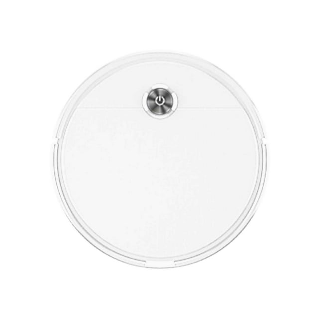 White Smart Sweeping Robot With Water Tank Household Vacuum Sweep Mop Three In One Lazy Fully Automatic With Remote Control Floor Cleaner White