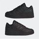 thumbnail image 1 of Ad-id-as BLACK ORIGINALS FORUM BOLD STRIPES CASUAL SHOES SIZE 7.5, 1 of 6