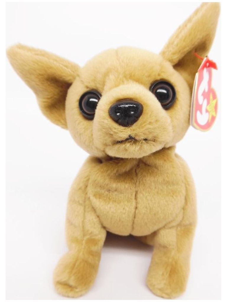 Ty chihuahua beanie baby sale