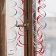 thumbnail image 3 of UPGRATOR 6 Pieces Per Set PVC Ceiling Pendant for Restaurant Decor 5 Sets, 3 of 5