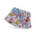 thumbnail image 1 of Sonic the Hedgehog Unisex Kids Multicoloured Bucket Hat, 1 of 6