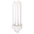 thumbnail image 2 of Satco S8352 - 32 watt; pin-based Compact Fluorescent; 4100K; 82 CRI; GX24q-3 (4-Pin) base, 2 of 2