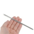 thumbnail image 4 of 5Pcs Extra Fine Knitting Needles 1mm/0.04" Dia 14cm/ 5.5" Length Mini Double Pointed Short Pin Needle, 4 of 6