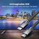 thumbnail image 5 of Cable HDMI 8K de UGREEN compatible con Xiaomi TV Box PS5 Cable de ultraalta velocidad certificado 8K a 60 Hz 48 Gbps eARC Dolby Vision, 5 of 5