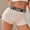 Beige, variant on Women's Breathable Mid Waist Lift Letter Printed Briefs Underwear Women No Show Lane Swim 14 plus Size Panties for Women 4x Boy Short Panties Seamless Underwear for Women Thong plus Size Panties