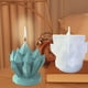 thumbnail image 1 of Molde de Silicona para Velas Perfumadas con Forma de Iceberg BLESIY, 1 of 8
