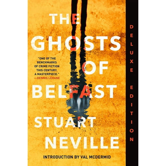 Belfast Novels The Ghosts of Belfast (Deluxe Edition), (Paperback)