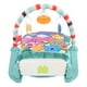 thumbnail image 1 of Baby Gym Playmat Piano Mejora Las Habilidades Motoras Estimulación Sensorial Aprendizaje Kick Musical Play Piano Mat Con Juguetes Coloridos Calma Al Bebé Para, 1 of 7