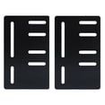 thumbnail image 1 of 6.25 x 4 in. Structures Modification Plate for Special Headboards - Black, 1 of 1
