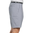 thumbnail image 2 of Callaway Men's Stretch Active Waistband Opti-Dri Shorts (Quiet Shade, 40), 2 of 5