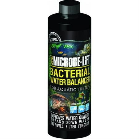 UPC: 0097121210449 | Microbe-Lift Aquatic Turtle Bacterial Water Balancer