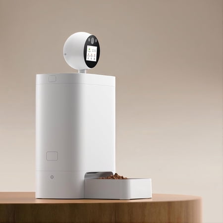 Munchy - Smart Food Dispenser