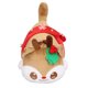 thumbnail image 3 of Juguete de peluche de gato de dibujos animados, almohada de muñeco de peluche de gato suave, regalo de cumpleaños para niños, decoración del hogar, 3 of 8