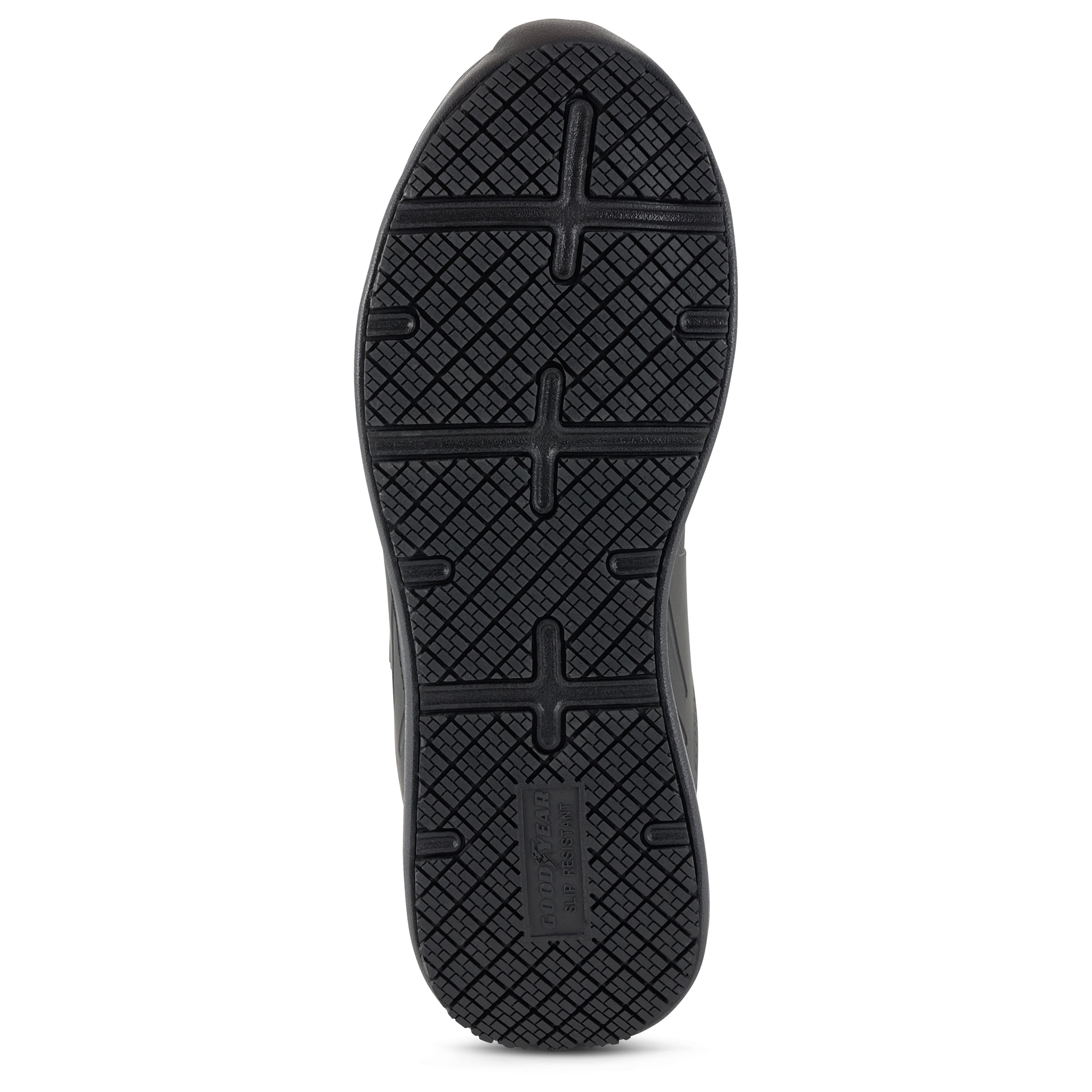 Goodyear Men's Dallas Slip-Resistant Work Shoes, Wide Available