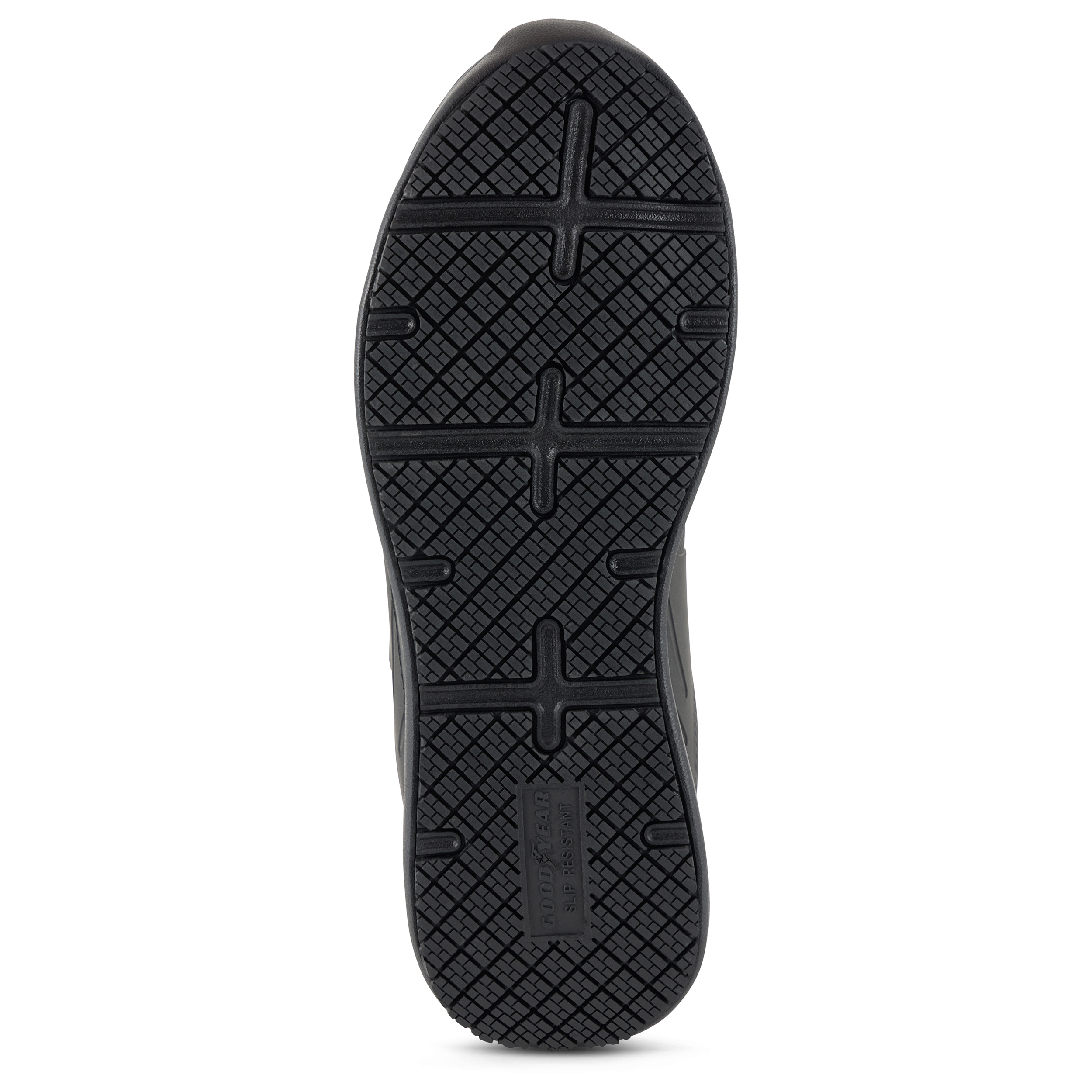 Goodyear Men's Dallas Slip-Resistant Work Shoes photo 6