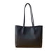 thumbnail image 2 of Bolso tote de piel para mujer | Bolso bandolera versátil para el trabajo y los desplazamientos | Bolsillo con cremallera de gran capacidad | Bolso para otoño e invierno en negro, beige, caqui y, 2 of 6