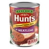 Hunt's Meatloaf Seasoned Tomato Sauce, 15 oz Can