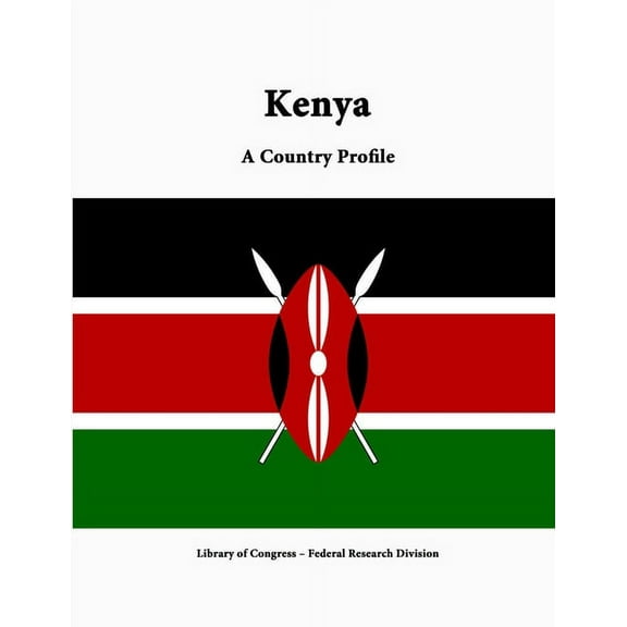 Kenya: A Country Profile (Paperback)
