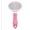 Pink, variant on Dog & Cat Brush, Self Cleaning Slicker Brushe for Shedding and Grooming Removes Loose Undercoat, Mats and Tangled Hair Grooming Comb for Cat Dog Brush Massage
