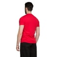 thumbnail image 4 of Cavalli Class Red Double Tiger Logo Motif Fashion T-Shirt-M for mens, 4 of 5