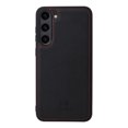 thumbnail image 2 of Allytechgroup Flip Case for Samsung Galaxy S24 FE with Credit Card Slot, RFID Blocking PU Leather Case with Hand Wrist Slim Fit Shockproof Full Body Protective Cover for Galaxy S24 FE, Black, 2 of 6