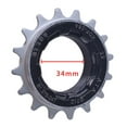 thumbnail image 2 of 12T 16T Forbmx Bike Freewheel Ebike Single Speed Fixie Bike Rear Cog 16T Type A, 2 of 7