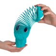 thumbnail image 3 of ORB Odditez Turquoise Chiot Boingzz - Jouet Spingy Mignon, 3 of 3