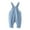 C-Blue266, variant on DHFJKG Toddler Boy Girl Denim Overalls Jeans Convenient Snap Closure Solid Color Jumpsuits With Pocket Casual Playwear Winter Casual Pants