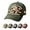 CC, variant on United States 250th Anniversary Celebration Hat, Adjustable Retro Bald Eagle Patriotic Cap for Men Women