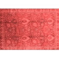 thumbnail image 1 of Ahgly Company Indoor Rectangle Oriental Red Industrial Area Rugs, 3' x 5', 1 of 4