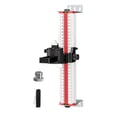 thumbnail image 4 of QualitChoice Universal Level Wall Mount Easy Installation Holder Level Alignment Accurate Movable 30cm, 4 of 6
