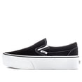 thumbnail image 1 of Tenis Vans Classic Slip On Stackform - 7Q5RBMX - Mujer negro 22, 1 of 7