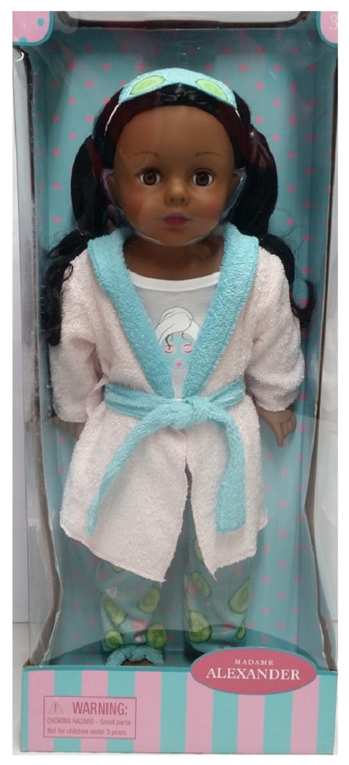 madame alexander african american dolls