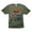 Military Green, variant on Halloween Controller T-shirt, Halloween Gaming Shirt Spooky Video Game T-shirt Gamer Halloween Shirt (XX-Large Black)