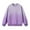 Purple, variant on toraway Summer Clothes Pocket Protector for Men Shirt with Badge 2024 Autumn New Fashionable Single Item Hanging Dye Hoodie Autumn Comfortable Pullover Round Neck Hoodie Men's Clothing S
