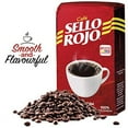 thumbnail image 2 of CafÃ© Sello Rojo Premium Colombian Coffee | Medium Roast Premium Ground Coffee Bricks | CafÃ© de Colombia | 8.8 Ounce (Pack of 3), 2 of 3