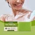 thumbnail image 3 of 2025 Tea Tree Soap Antifungal Antibacterial Treatment for Face & Body Acne, Athlete's Foot, Tinea,Folliculitis Ringworm Jock Itch, 3 of 5