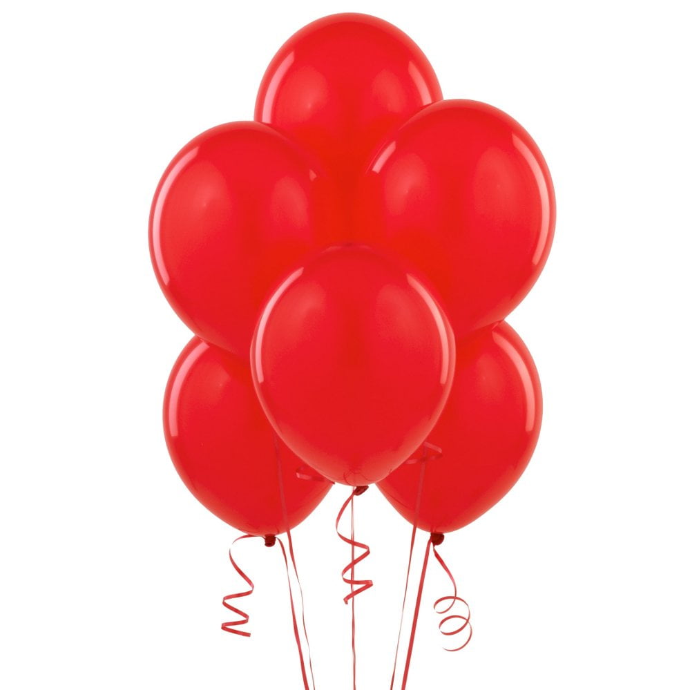 Red Balloons 12"
