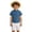 Navy, variant on Boys Casual Shirt Soft Breathable Comfort Fit Long Sleeve Top For Daily Wear And School Kids Muscle Shirt
