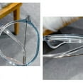 thumbnail image 2 of Reading Glasses Anti Blue Light Round Glasses Frames Readers for Mens Womens, 2 of 2