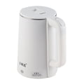 thumbnail image 4 of Hervidor eléctrico de acero inoxidable de 2,3 l, doble capa, antidesgaste, apagado automático, para el hogar., 4 of 12