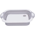 thumbnail image 2 of Collapsible Sink,Folding Cutting Board Chopping Folding Cutting Board Kitchen Gadgets Exceptional Craftsmanship, 2 of 8