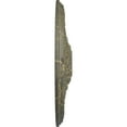 thumbnail image 4 of Ekena Millwork 26 1/4"OD x 3 1/4"P Athens Ceiling Medallion (Fits Canopies up to 3 5/8"), Hand-Painted Witch Hazel Crackle, 4 of 5