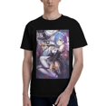 thumbnail image 1 of Camiseta de Manga Corta para Hombres Re:Zero, 1 of 5
