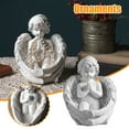 thumbnail image 1 of Xihbxyly Las Mejores Ofertas de Liquidación de Hoy Adornado con Resina, Escultura, Escaparate, Artesanía., 1 of 7