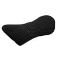 thumbnail image 4 of Orthopedic Memory Foam Lumbar Support Pillow Ergonomic Back Cushion 12.6"x9.4"x5.1" Removable Washable Cotton Cover Pressure Relief for Office Chair Car Seat Home Use, 4 of 4