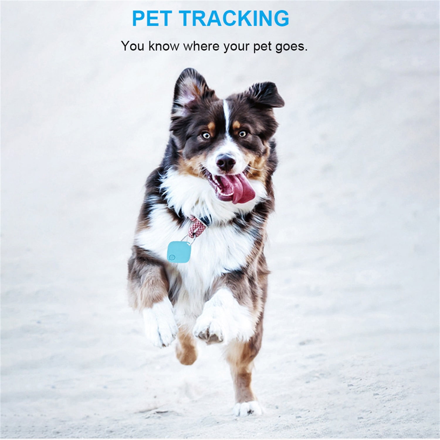 Pefilos 82 ft Anti-lost Wireless GPS Tracker Locator Finder For Kid Key Finder Locator Pet Dog Bicycle Waterproof Luggage Tracker for Suitcase, Item Finder for Keys, Bag, Backpack, Blue Pefilos 82 ft Anti-lost Wireless GPS Tracker Locator Finder For Kid Key Finder Locator Pet Dog Bicycle Waterproof Luggage Tracker for Suitcase, Item Finder for Keys, Bag, Backpack, Blue