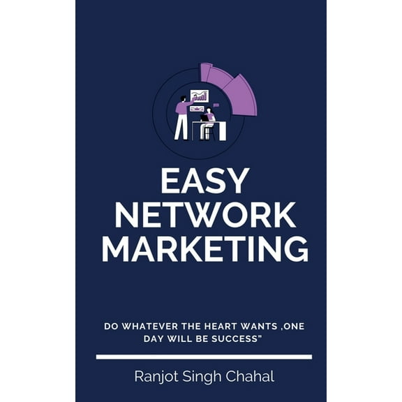 Easy Network Marketing (Paperback)